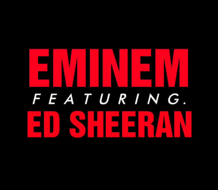 Eminem & Ed Sheeran River